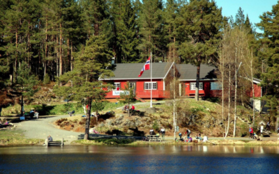 Bilder «Flaten – Granehytta» 11. august 2021