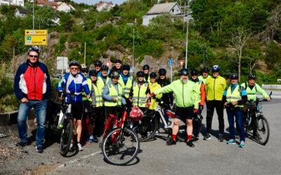 Bilder fra tur 14. mai 2025 – Buøya