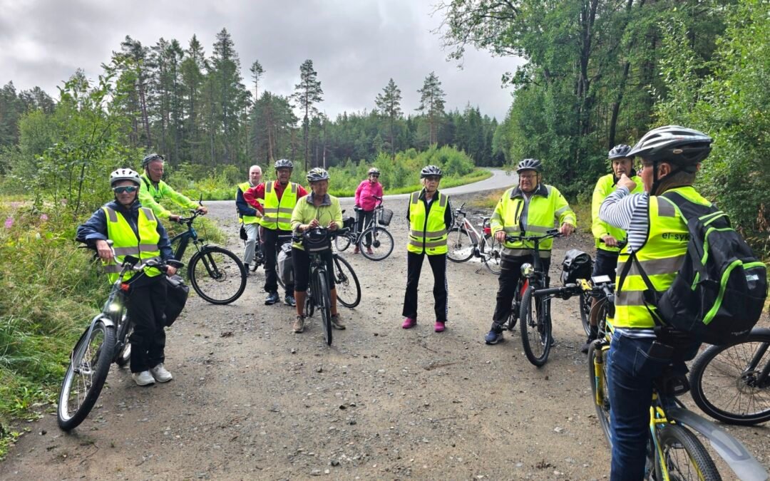 Bilder fra tur 30.  juli 2025 – Røynona