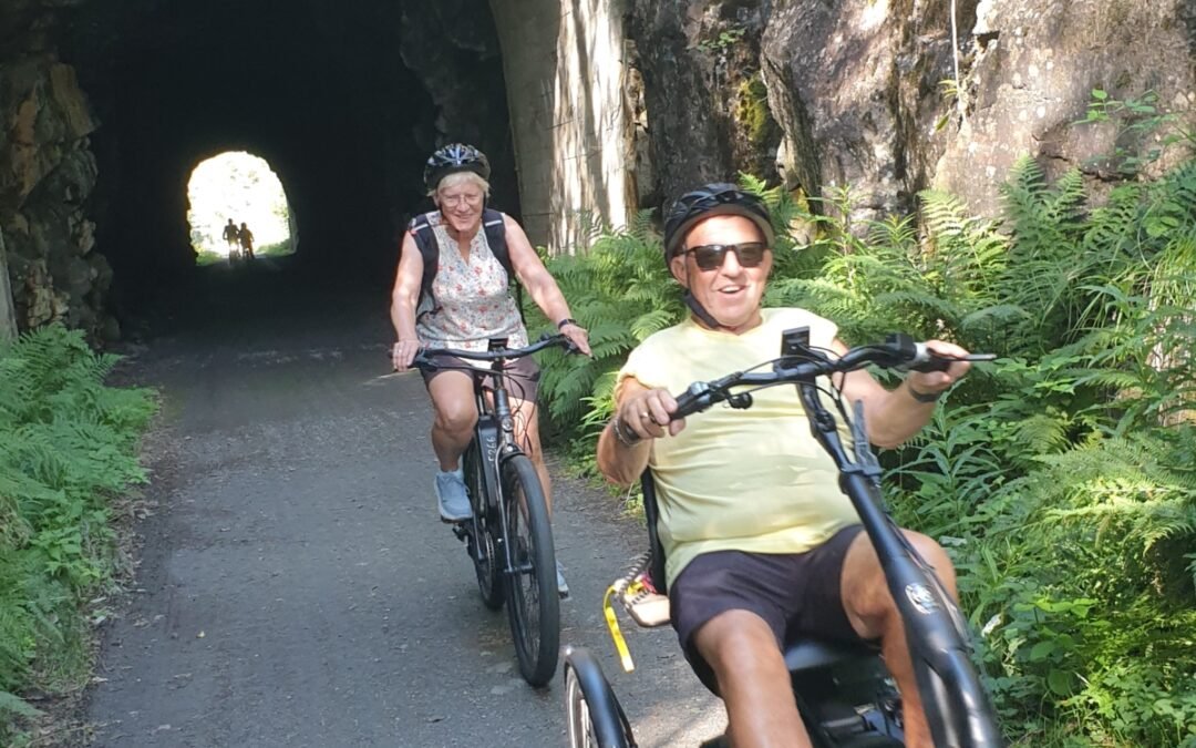 Bilder fra tur 13. august til Setesdalen