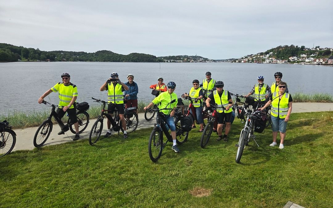 Nelaug tog innstillt fører til Tromøya tur (22. juni)