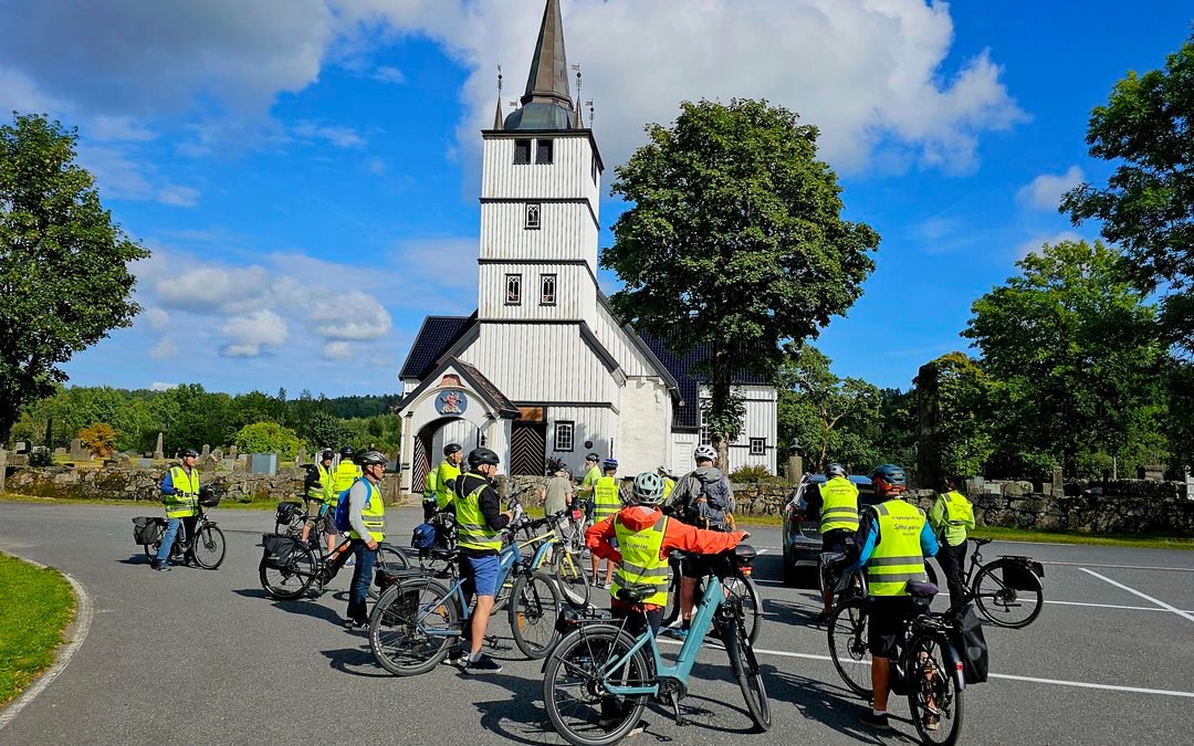 Nes verk – Bøylefoss (18. august)