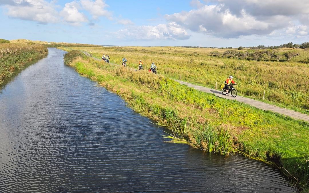 Hirtshals – Skagen (31. august til 2. september)